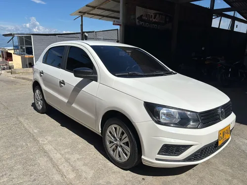 Volkswagen Gol 1.6 Trendline