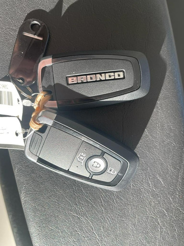 Imagen 17 de 20 de Ford Bronco Big Bend 1.5 Sport