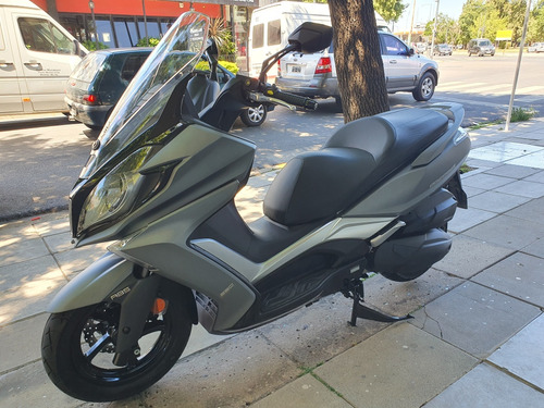 Kymco 350i Downtown 350 Año 2022 As Automobili
