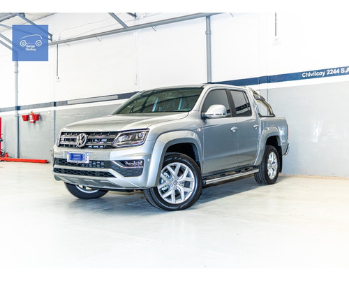 Volkswagen Amarok 3.0 V6 Cd Highline