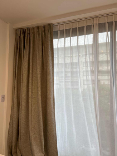 Cortinas Para Riel A Medida