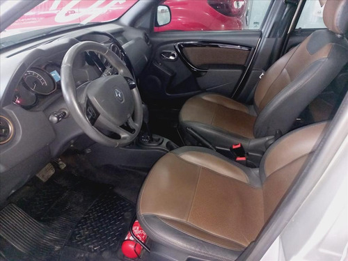 Imagem 11 de 15 de Duster 2.0 Dynamique 4x2 16v Flex 4p Automático