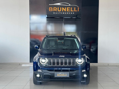 Jeep Renegade Longitude 1.8 4x2 Flex 16V Aut.