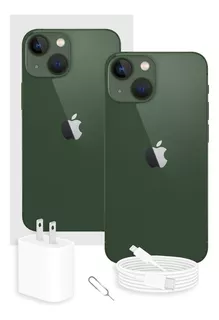 Apple iPhone 13 Mini 128 Gb Verde Con Caja Original