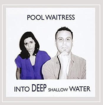 Pool Waitress Into Deep Shallow Water Usa Import Cd .-&&·