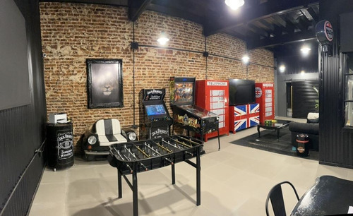 Imagen 7 de 17 de Alquiler O Venta Importante Inmueble Industrial Comercial - Ideal Showroom Exhibicion Local Con Deposito Galpon - Con Vivienda Independiente 4 Ambientes - A Metros De Caba - Vicente Lopez Chile 200