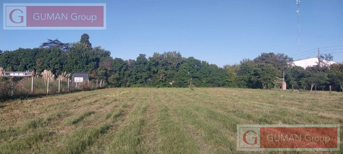 Barrio Semi Cerrado Las Manzanillas- Ultimos Lotes De 800 Escobar- Oportunidad