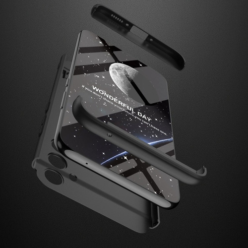 Funda Para Galaxy A34 4g / 5g Gkk 360 + Cristal 9d
