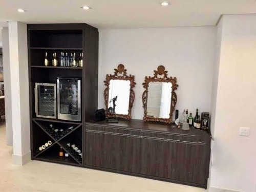 Imagem 17 de 19 de Gênesis 2 - Casa Com 5 Suítes À Venda, 800 M² - Alphaville - Ca1026
