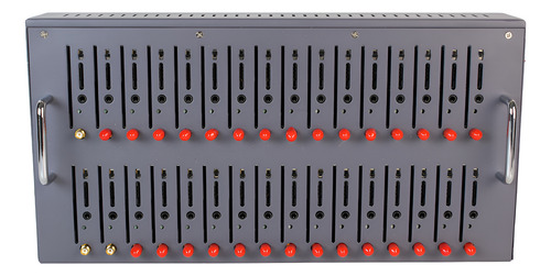 Chipeira Voip Gsm Gateway 32 Chips