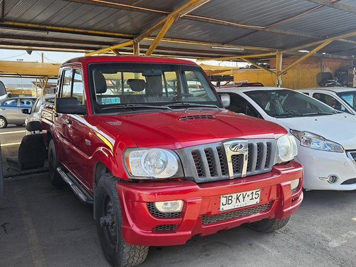 Mahindra Pik Up 2.2 CRDE XL DC 2AB ABS 4WD