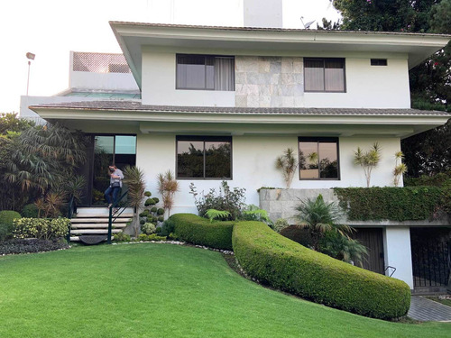 Imagen 20 de 30 de Casa Venta Fuentes Del Pedregal 3 Rec 5 Baños 5 Autos Jardín 250m Oportunidad
