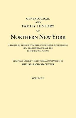 Libro Genealogical And Family History Of Northern New Yor...