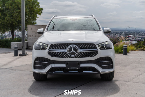 Mercedes-Benz Clase GLE 3.0 450 Suv Sport At