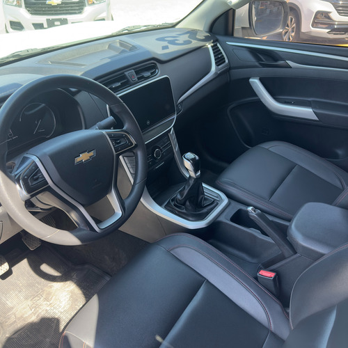 Chevrolet S-10 Max 2.0T Doble Cabina 4X4 Mt