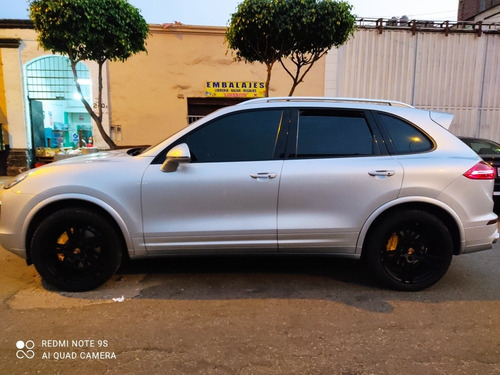 Imagen 7 de 12 de Porsche Cayenne Full