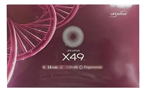 wing parrot　LIFEWAVE X49 Lifewave X49 Stem Cell Booster 30 Patches. | MercadoLivre