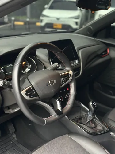 Chevrolet Onix 1.0T Rs Mt