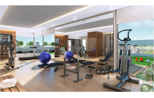 Semipiso 170m2 2coch. Amenities A Estr Ramos Mejia