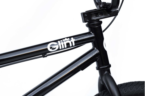 Glint Start Bmx Negro