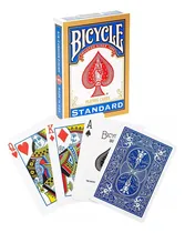 Comprar Naipe De Poker Bicycle Standard Magia Poker Made In Usa