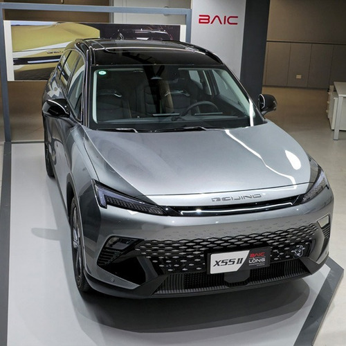 BAIC X55 Ii 1.5T Luxury 7Dct
