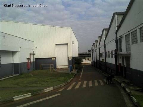 Imagem 13 de 30 de Galpão À Venda Em Parque Via Norte - Ga089891