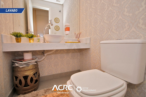 Imagem 18 de 24 de Acrc Imóveis - Apartamento Com Terraço Para Venda No Bairro Ponta Aguda - Ap04238 - 69264849