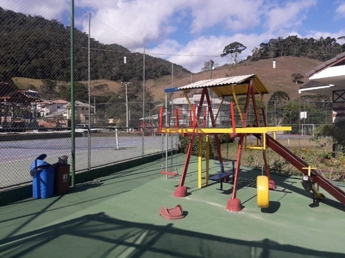 Imagem 14 de 20 de Terreno Com 443 M² Em Condomínio Em Vargem Grande. Teresópolis- Rj. - Te00281 - 34420574
