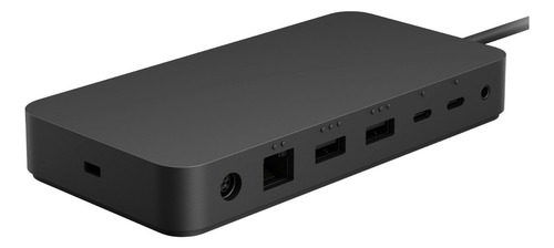 Microsoft Surface Thunderbolt 4 Dock Ultrarapido 4k 8puertos