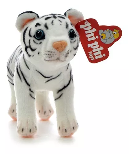 Peluche Gato Sentado Suave Phi Phi Toys Color Gato siamés