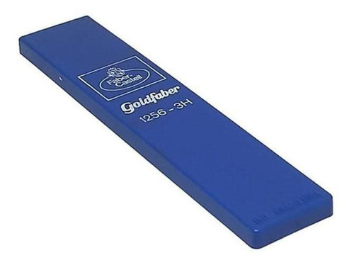 Grafite Goldfaber 1256 - Estojo Com 6 Minas 2.0mm 3h