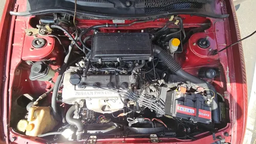 Nissan Sentra 1.6 B13