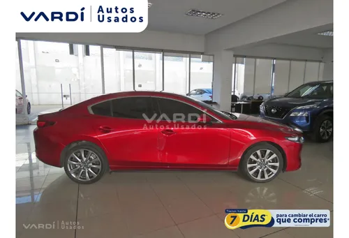 Mazda 3 GRAND TOURING MHEV