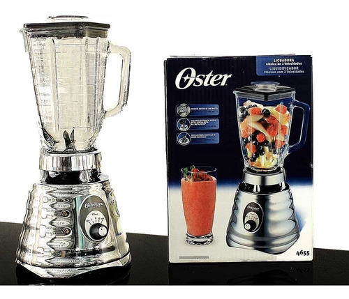Licuadora Oster 3 Velocidades 600w