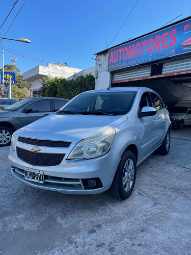 Chevrolet Agile 1.4 Ltz Google