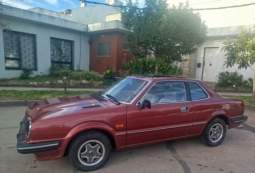 Coupe Prelude Ano 1981, Full Dirección,aire Acondicionado, ,