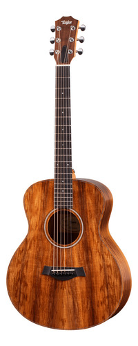 Guitarra Electroacustica Taylor Gs-mini E Koa Funda