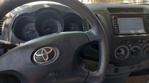 Toyota Hilux Pick-up 3.0 I Sr Cab Doble 4x4 Doble Airbag