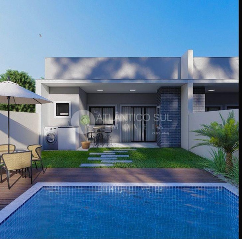 Imagem 8 de 8 de Casa À Venda, Gaivotas, Pontal Do Parana - Pr - 1381