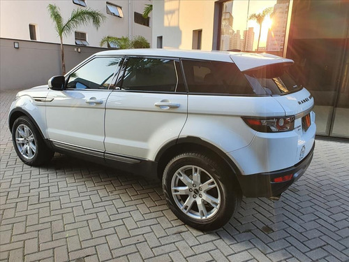 Imagem 6 de 10 de Range Rover Evoque 2.0 Pure Tech 4wd 16v Gasolina 4p Automá