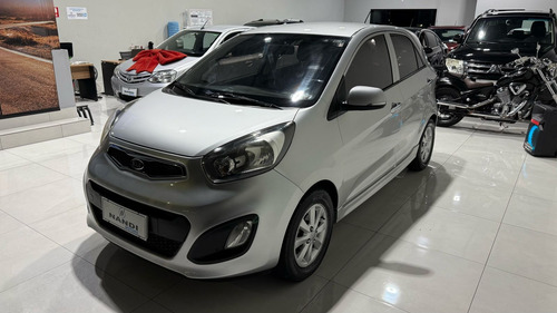 Kia Picanto 1.0 Ex Flex 5p