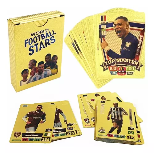 Cartas De Futbol  MercadoLibre 📦