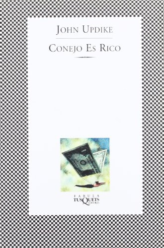 Libro Conejo Es Rico (coleccion Fabula) - Updike John (papel