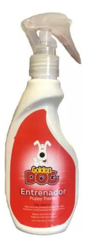 Golden Dog Entrenador 250 Ml Atrayente Cachorros