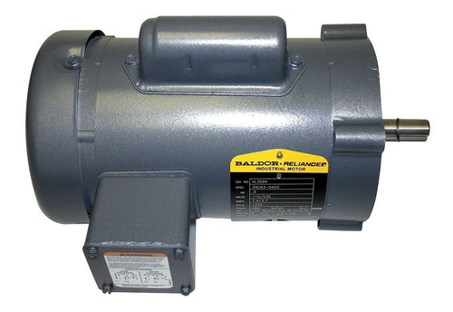 Baldor Vl3513 Motor Corriente Alterna Monofasico Para 1