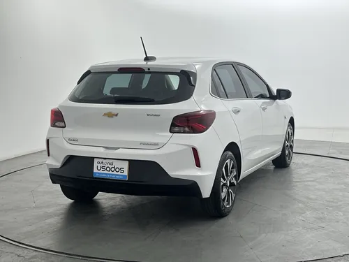 Chevrolet Onix ONIX LTZ 1.4 AUT 5P
