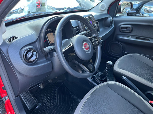 Fiat Mobi 1.0 Way