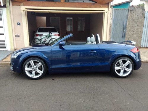 Audi 2.0 Tt * * Impecável 34 Mil Km * * Conversível 2013