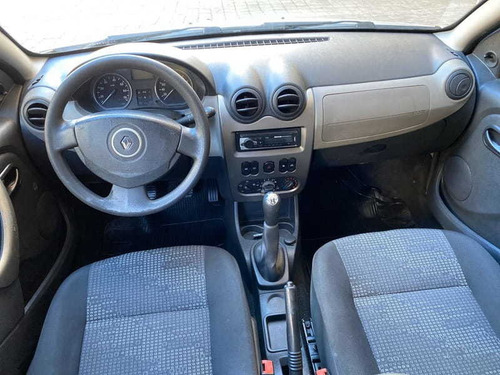 Renault Sandero Expression 1.6 8v Hi-flex Mec.